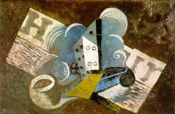  Rohr Galerie - Rohr zeitschrift 1915 kubismus Pablo Picasso